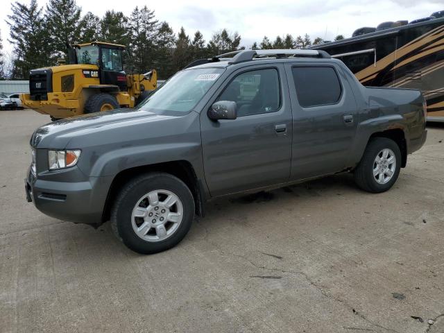 Honda Ridgeline (2007)