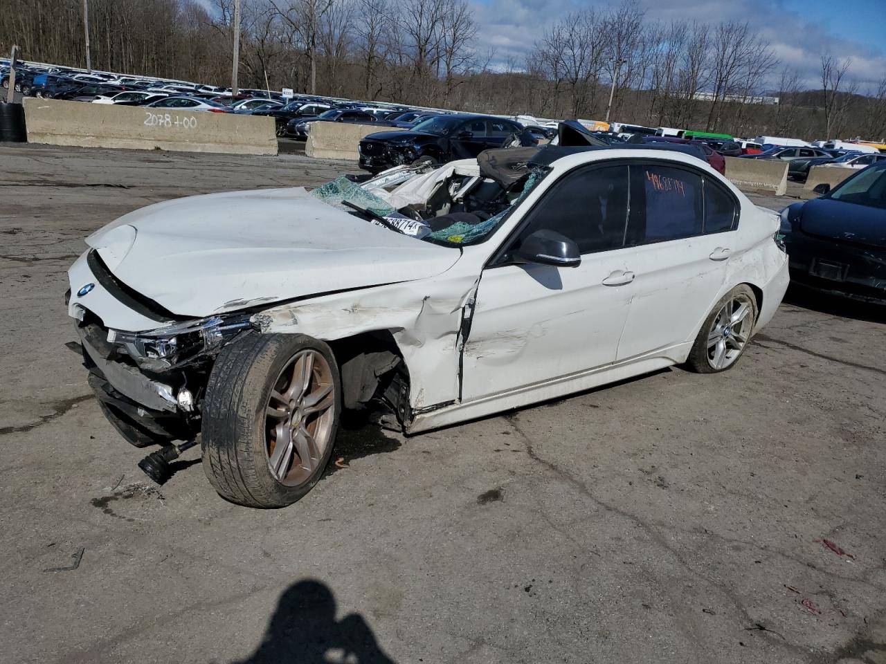 Bmw 3er (2017)
