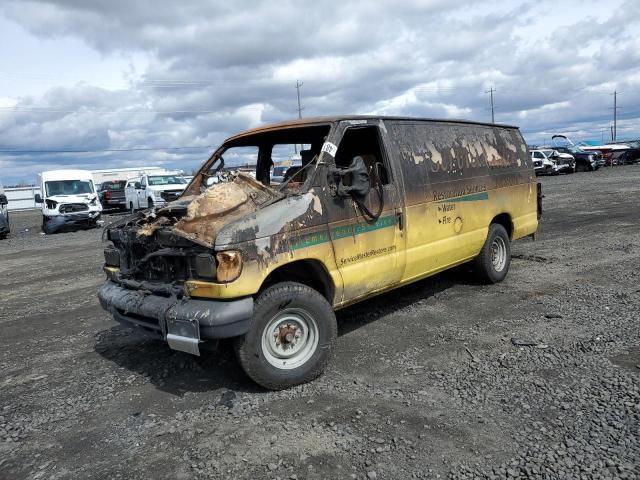 Ford Econoline (2007)