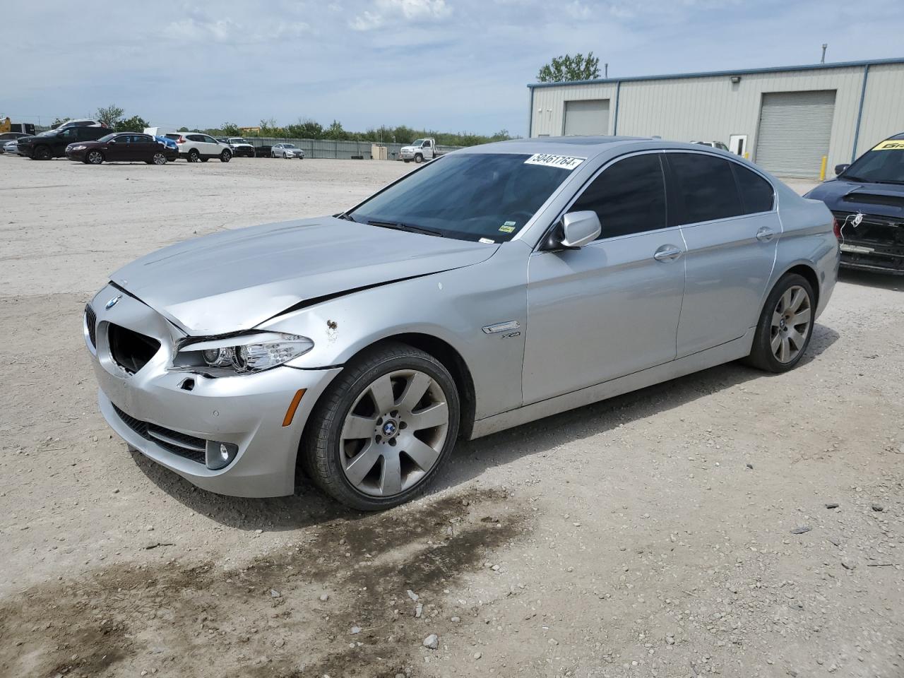Bmw 5er (2012)