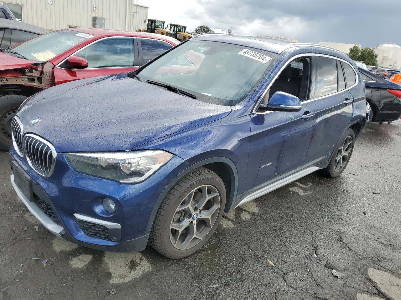 Bmw X1 (2018)