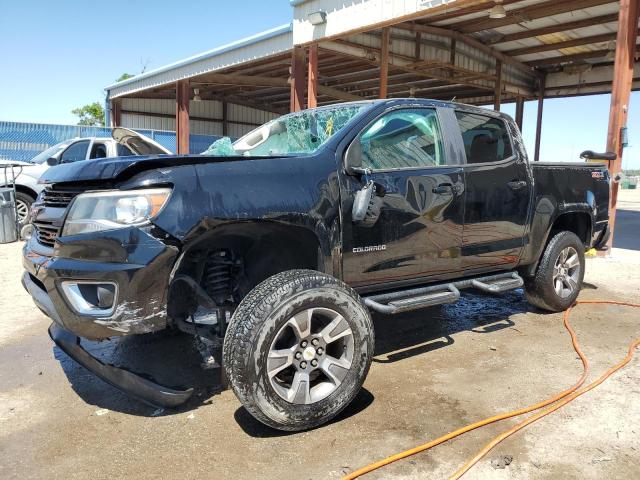 Chevrolet Colorado (2015)