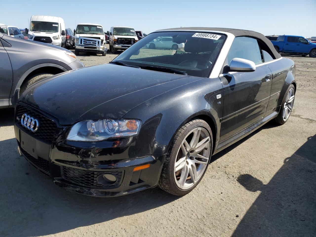 Audi Rs4 (2008)