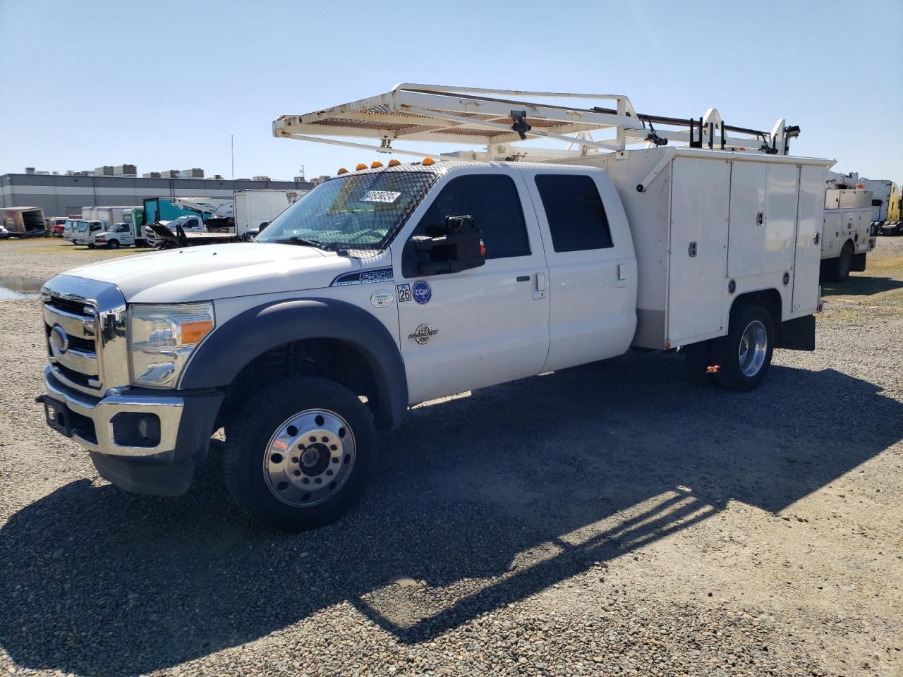 Ford F550 (2013)