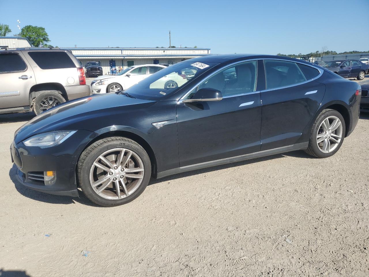 Tesla Model s (2015)