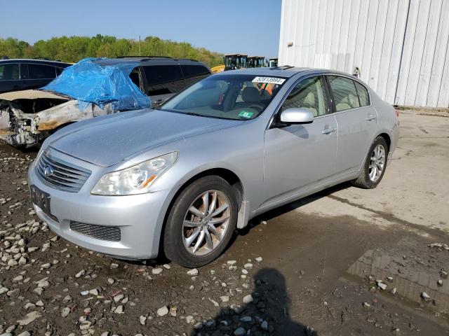 Infiniti G35 (2008)
