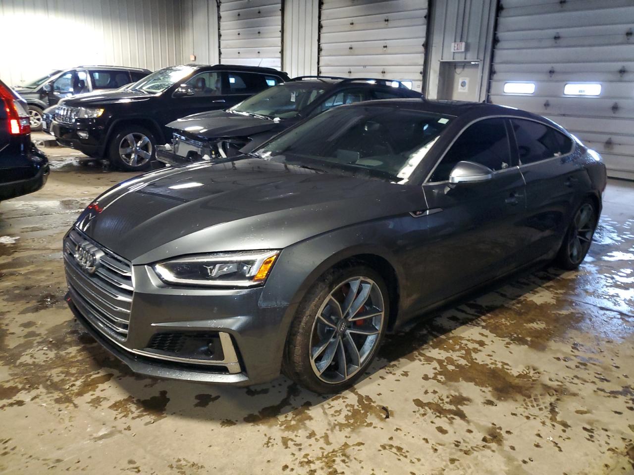 Audi Rs5 (2018)