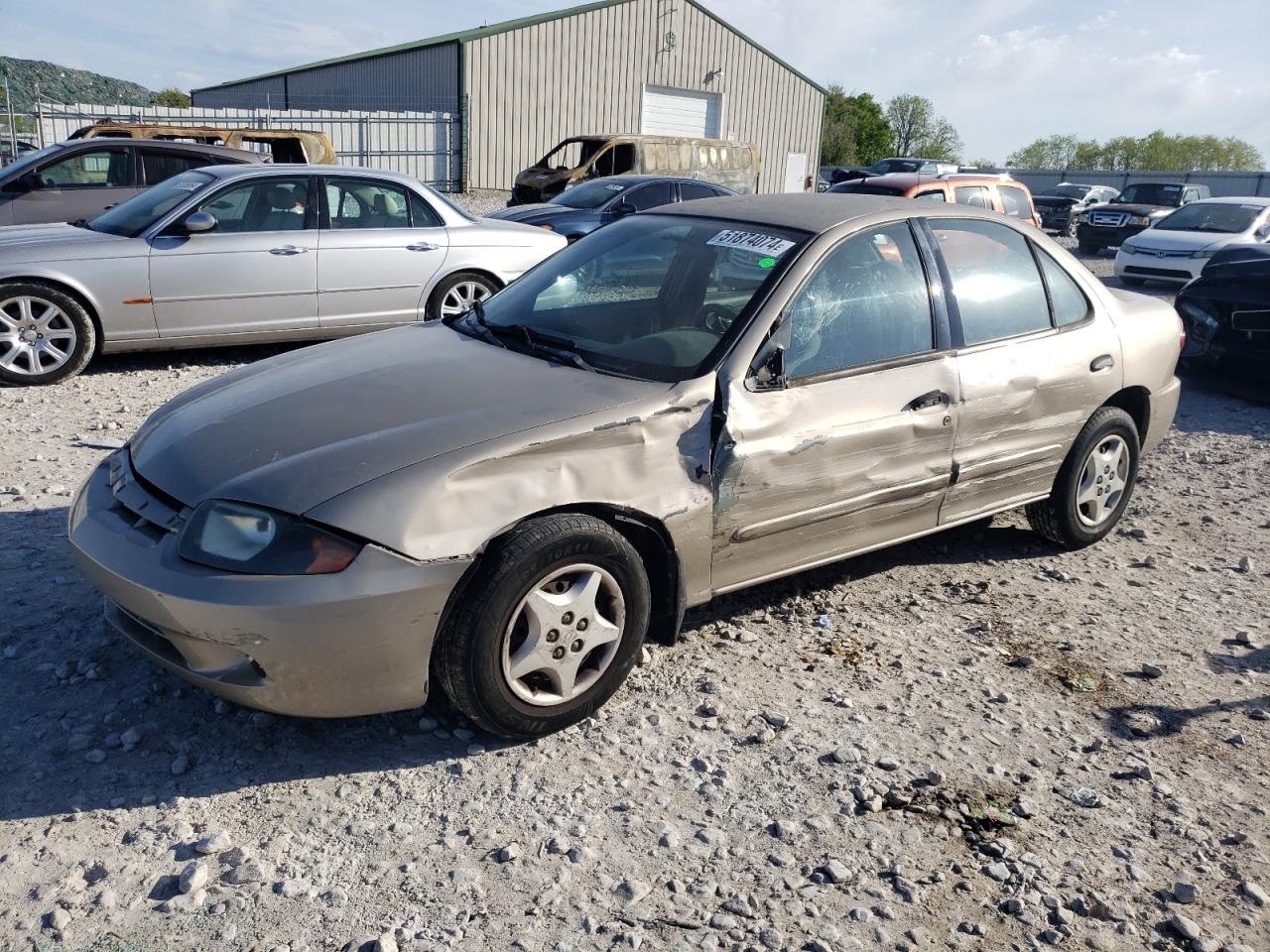 Chevrolet Cavalier (2004)
