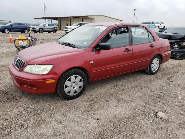 Mitsubishi Lancer (2002)