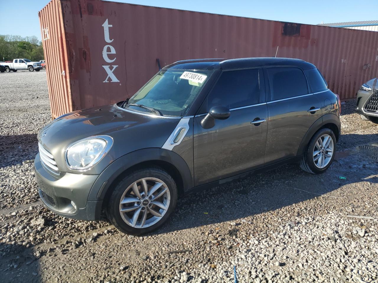 Mini Cooper (2013)