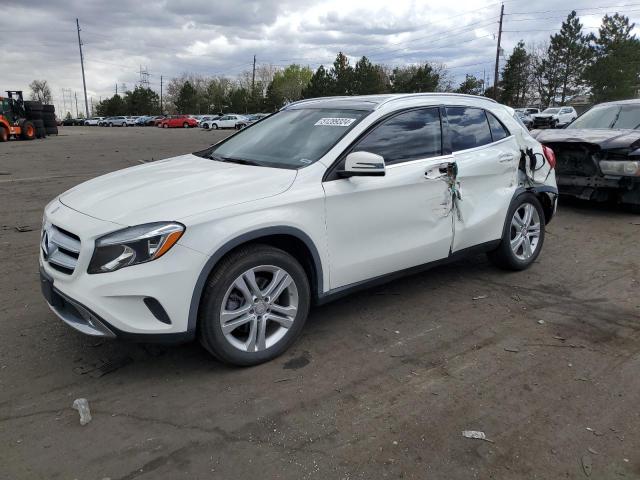 Mercedes-benz Gla-class (2016)
