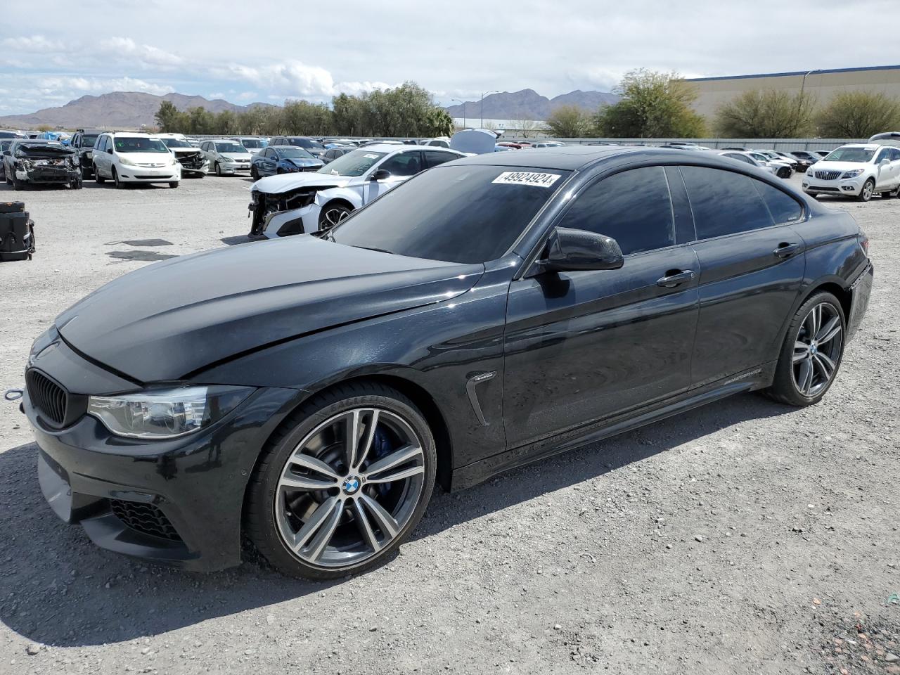 Bmw 4er (2015)