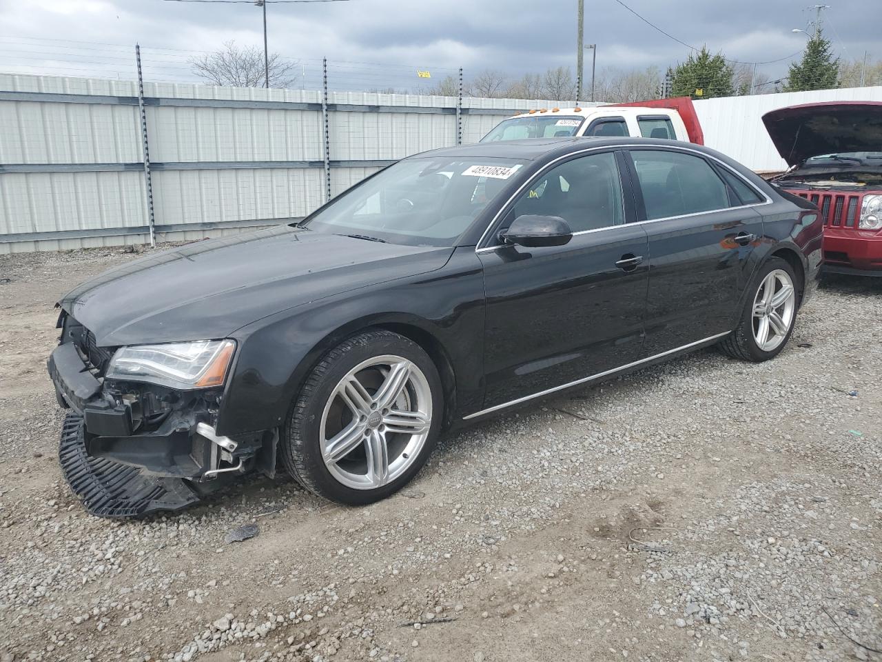 Audi A8 (2014)