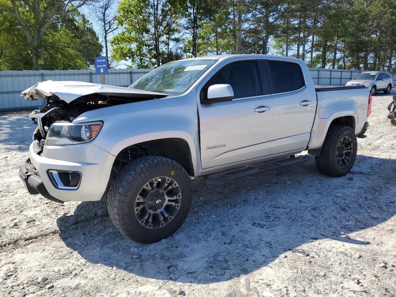 Chevrolet Colorado (2017)