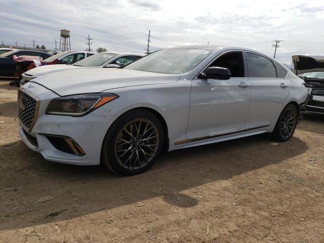 Genesis G80 (2019)