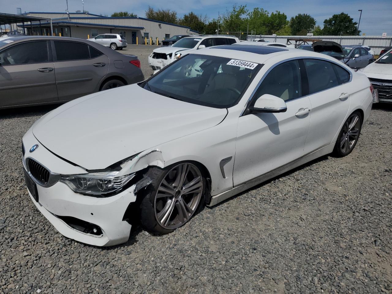 Bmw 4er (2017)