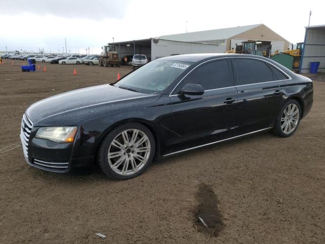Audi A8 (2012)