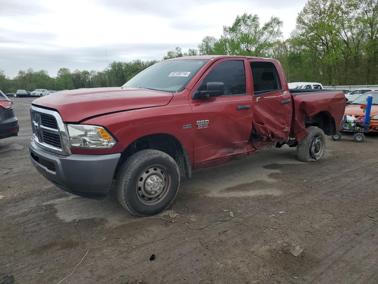 Dodge Ram (2010)