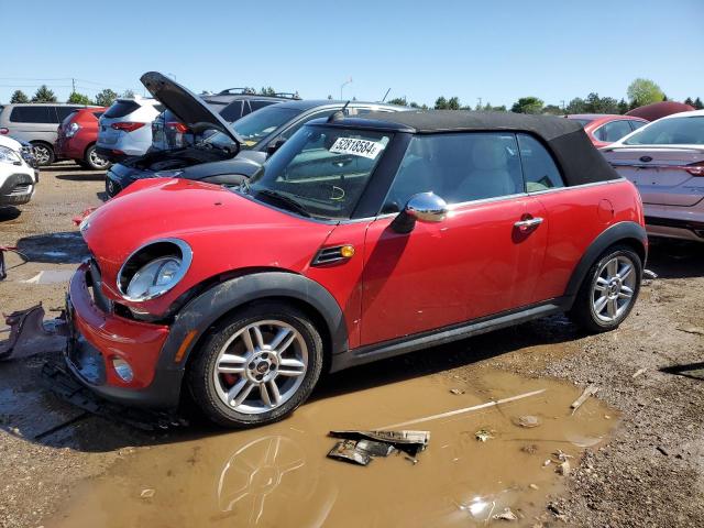 Mini Cooper (2011)