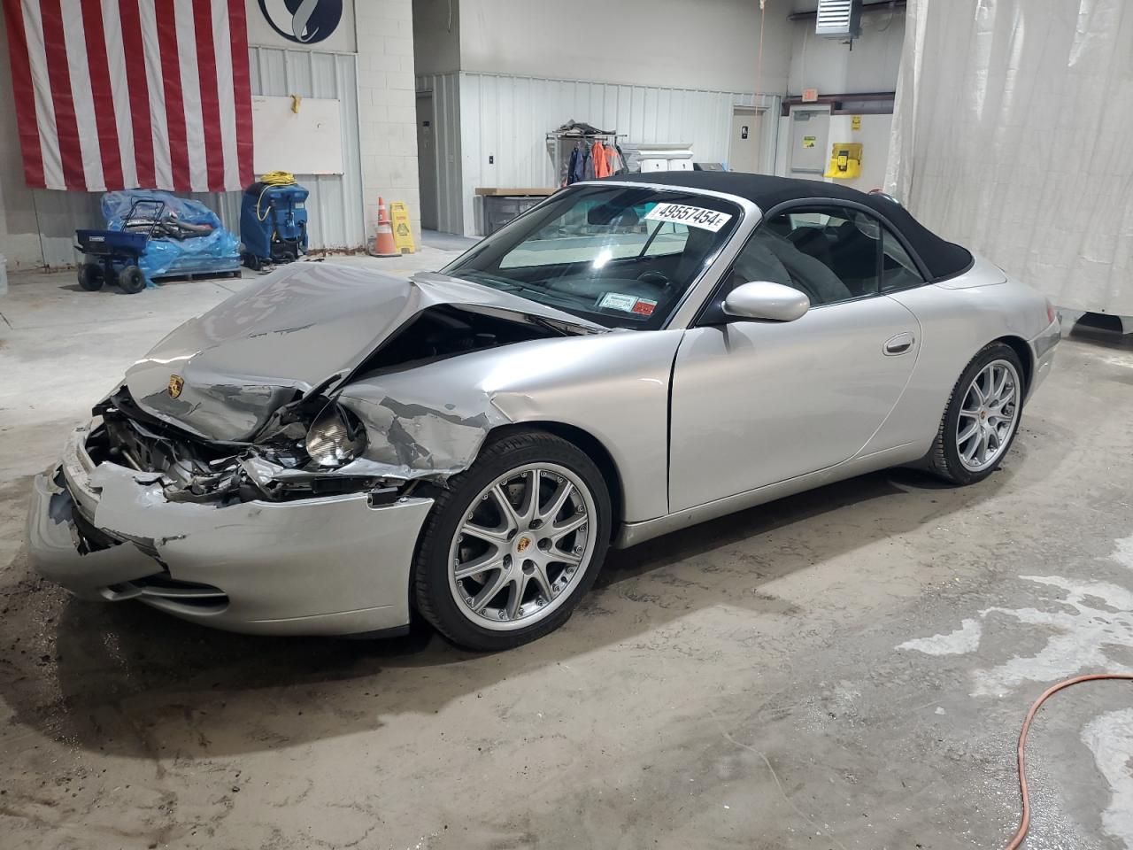 Porsche 911 (2000)