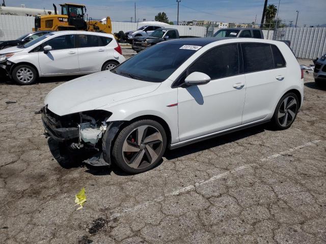 Volkswagen Gti (2018)