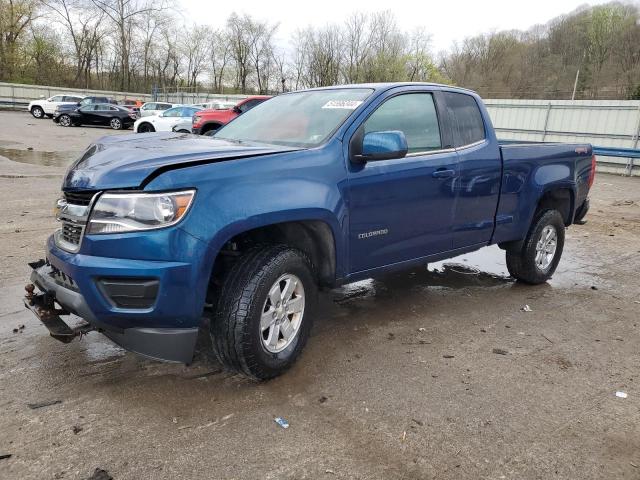 Chevrolet Colorado (2019)