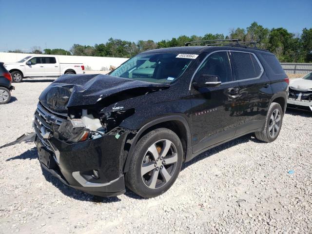 Chevrolet Traverse (2019)