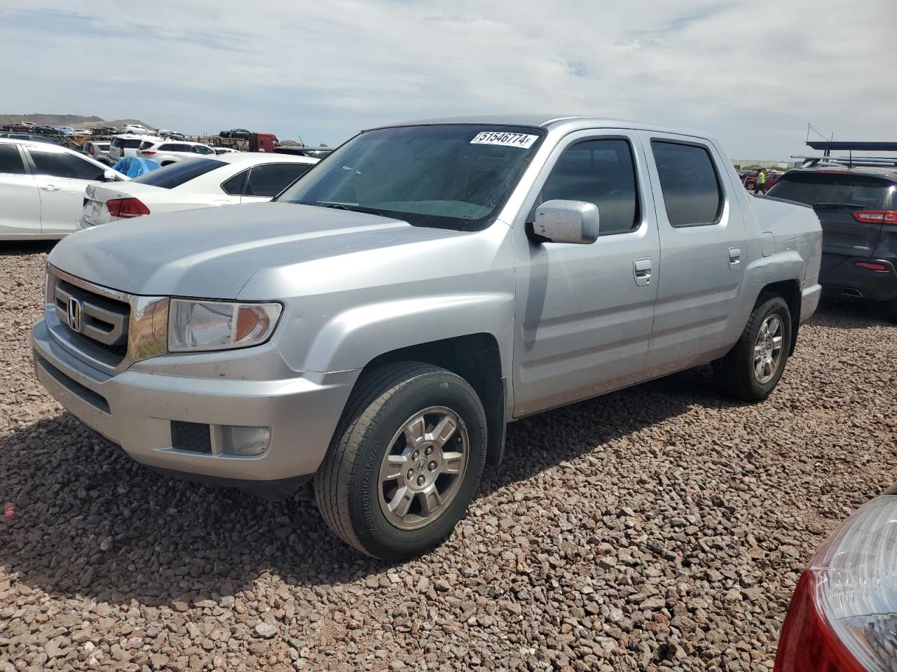 Honda Ridgeline (2010)