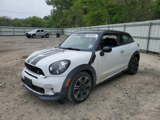 Mini Cooper (2015)