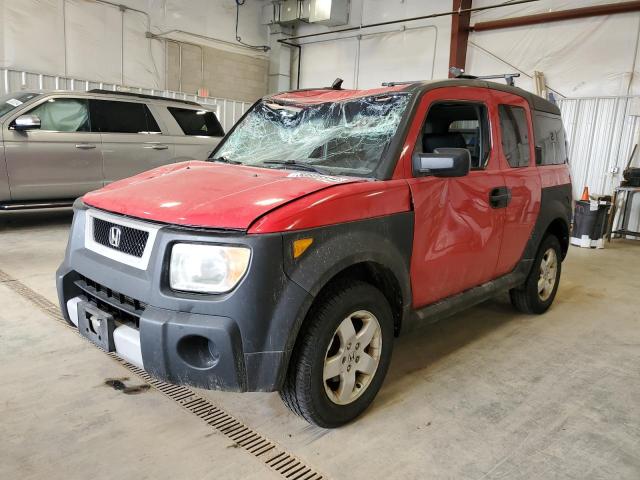 Honda Element (2005)