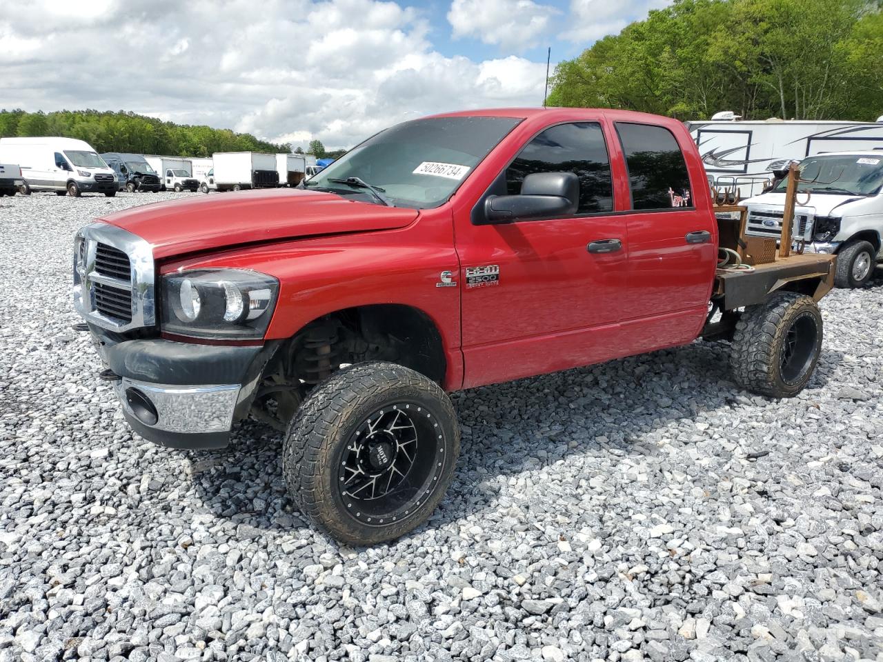 Dodge Ram (2008)