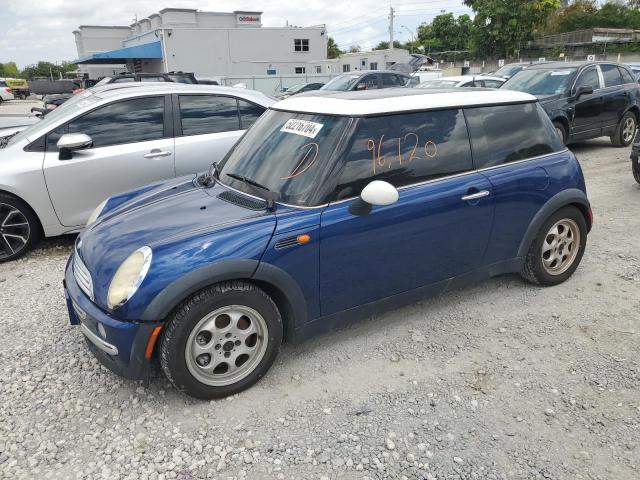 Mini Cooper (2004)
