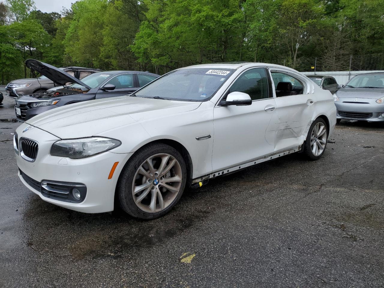 Bmw 5er (2015)