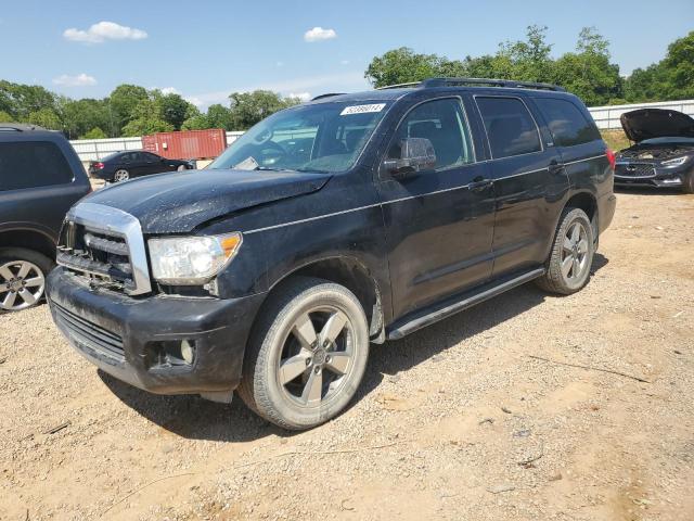 Toyota Sequoia (2008)