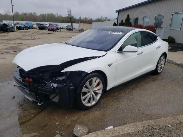 Tesla Model s (2014)