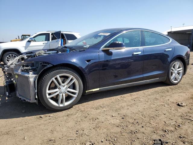 Tesla Model s (2013)