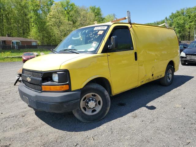 Chevrolet Express (2010)