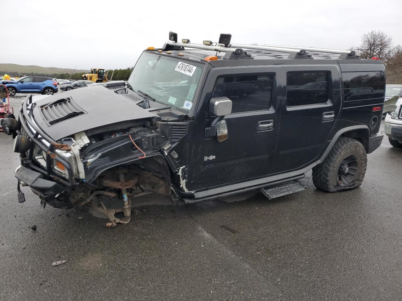 Hummer H2 (2003)