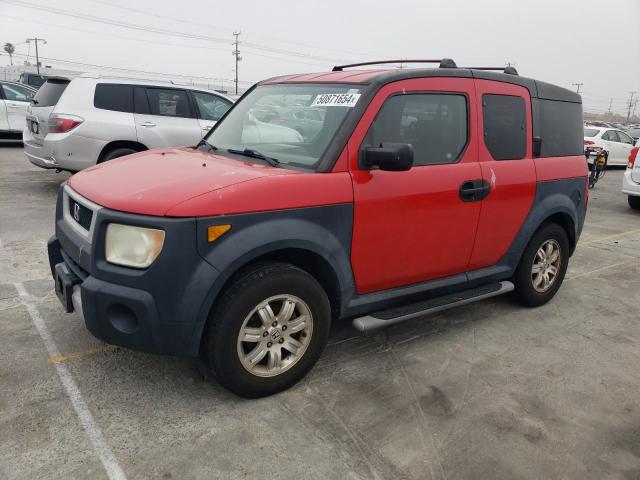 Honda Element (2006)