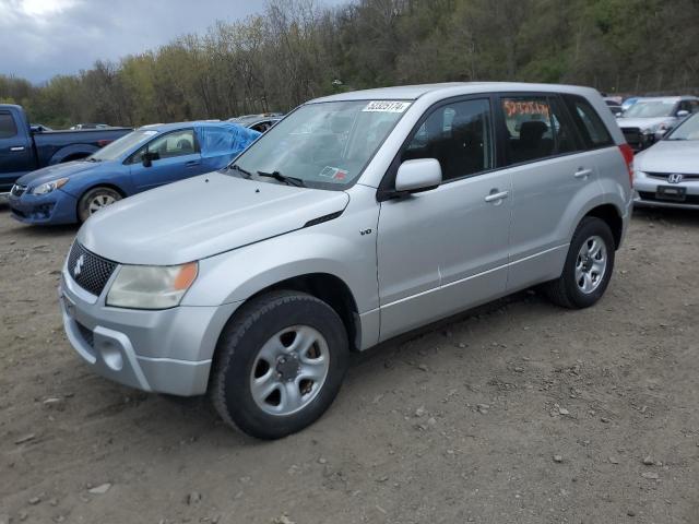 Suzuki Gr vitara (2008)