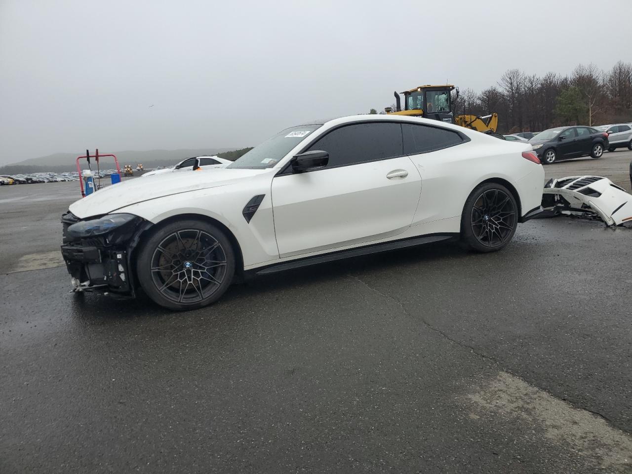 Bmw M4 (2022)
