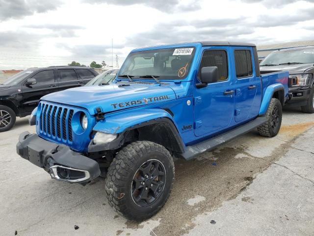 Jeep Gladiator (2022)