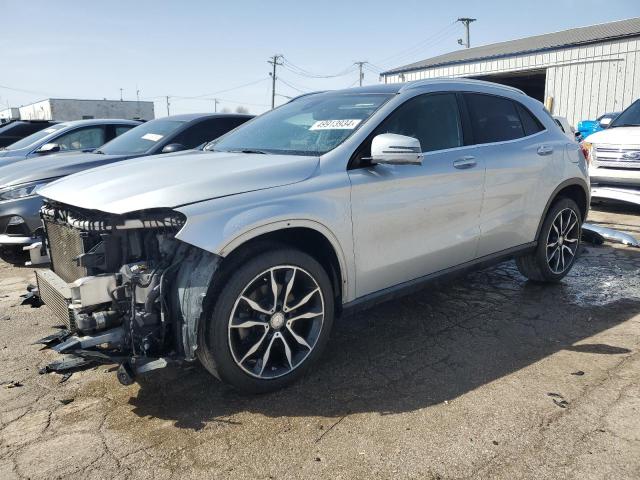 Mercedes-benz Gla-class (2016)