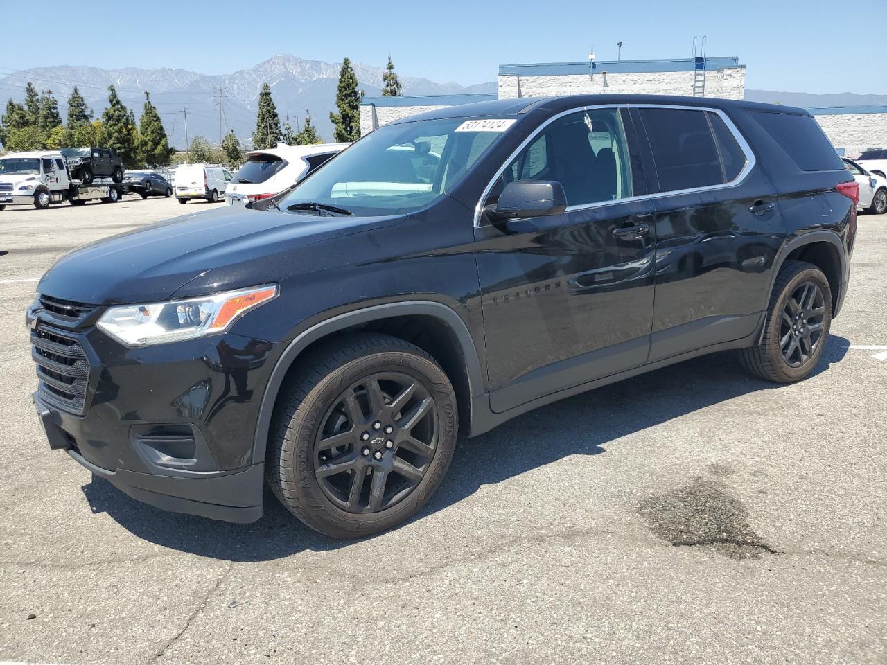 Chevrolet Traverse (2019)