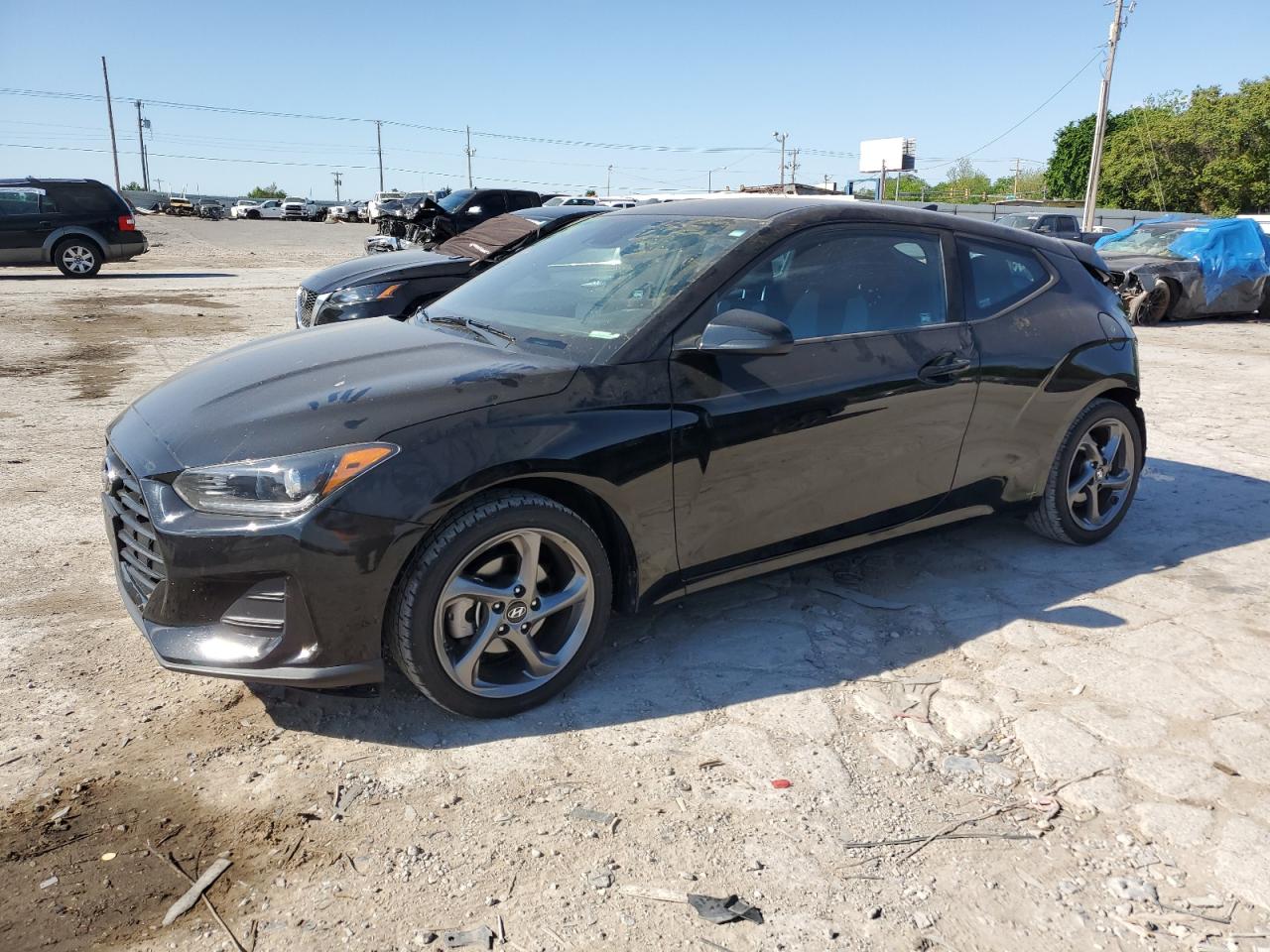 Hyundai Veloster (2019)