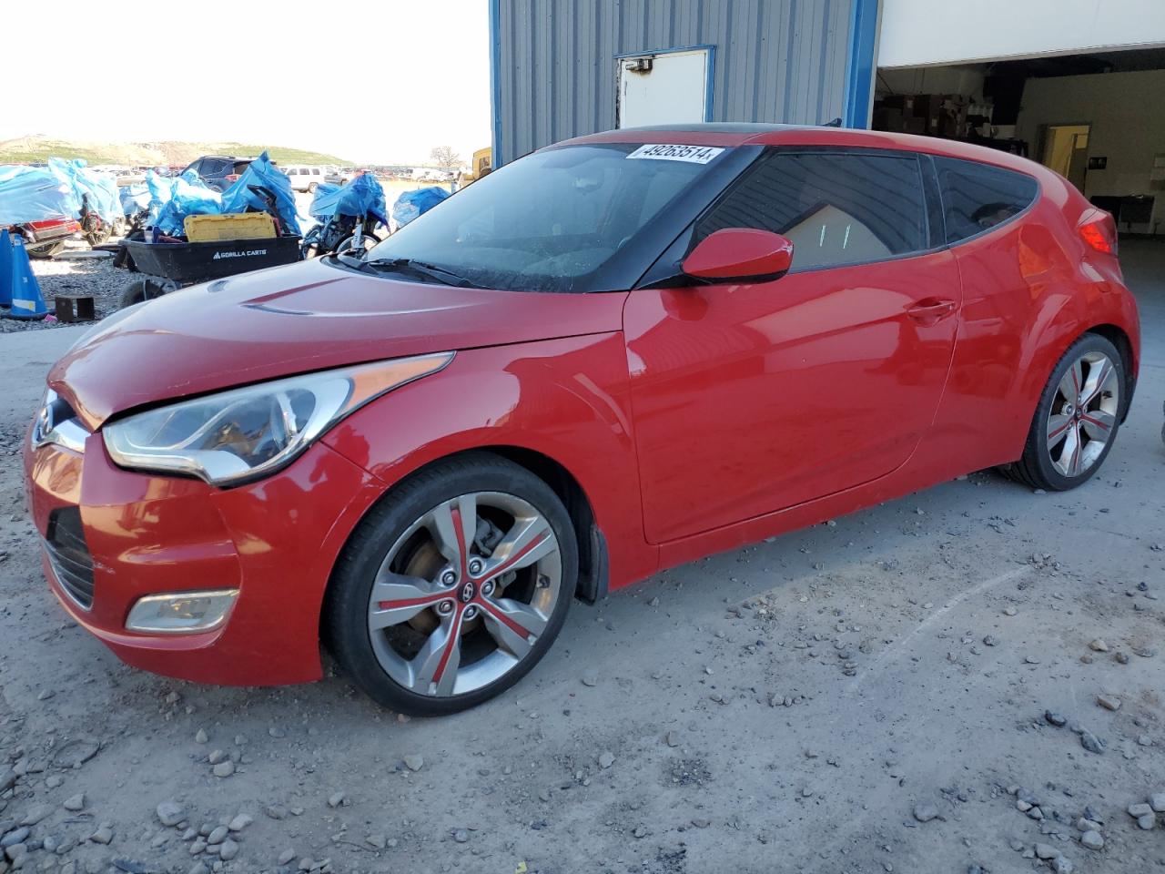 Hyundai Veloster (2012)
