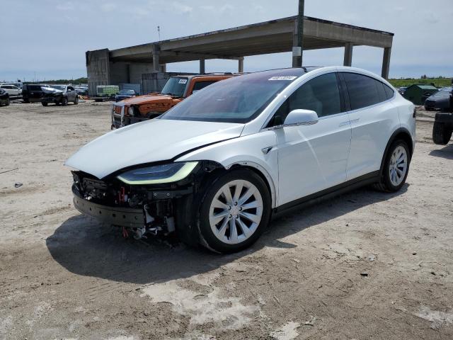 Tesla Model x (2019)