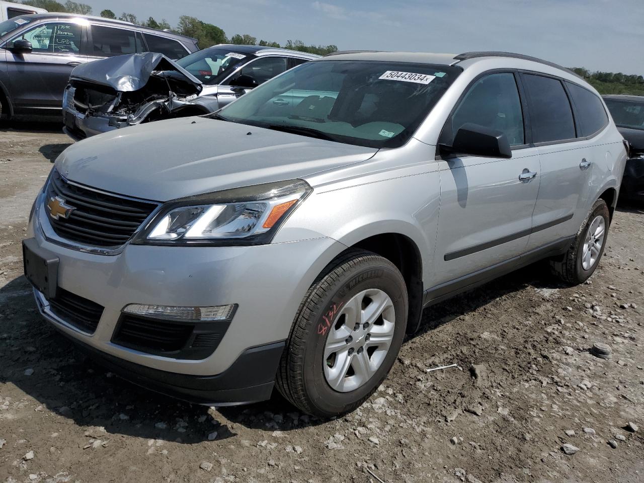 Chevrolet Traverse (2013)