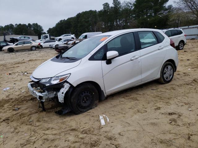 Honda Fit (2019)