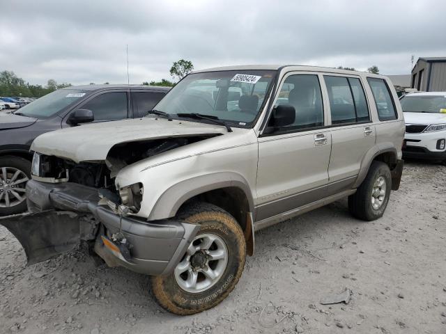 Isuzu Trooper (2001)
